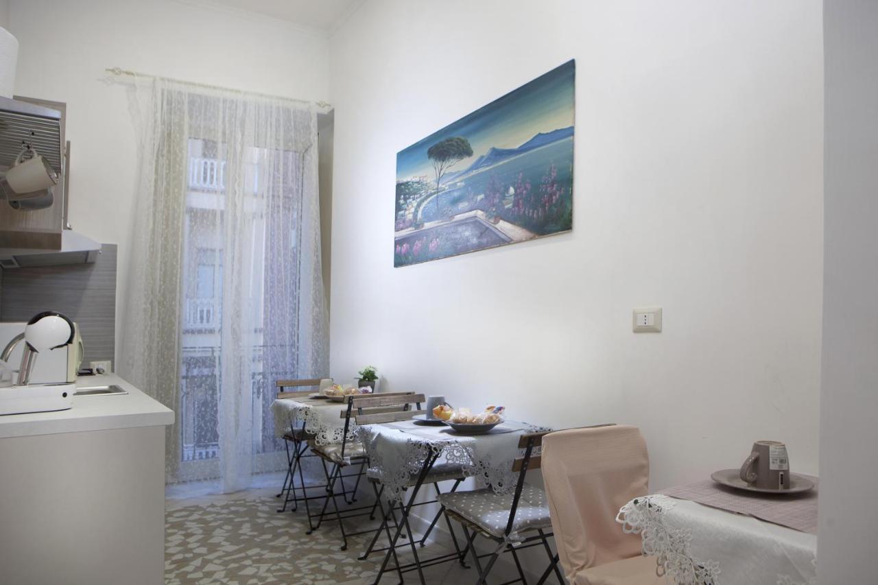 La Casa Di Alje Hotel Napoli Eksteriør billede