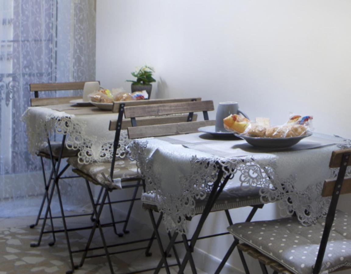 La Casa Di Alje Hotel Napoli Eksteriør billede