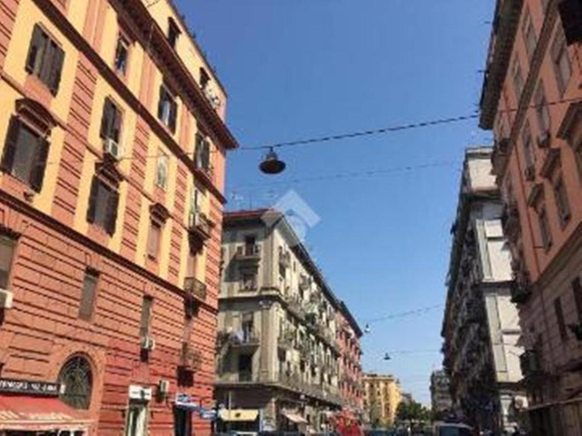 La Casa Di Alje Hotel Napoli Eksteriør billede