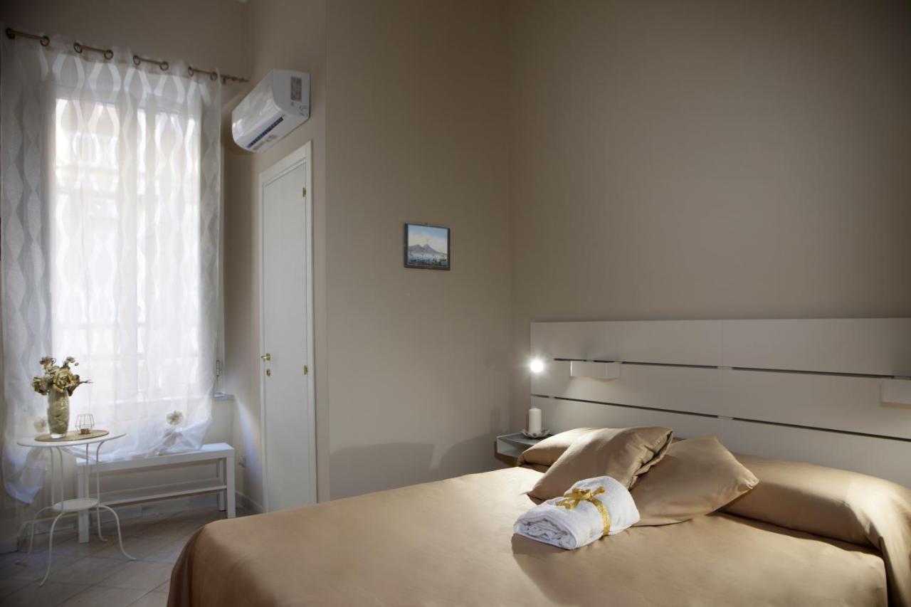 La Casa Di Alje Hotel Napoli Eksteriør billede