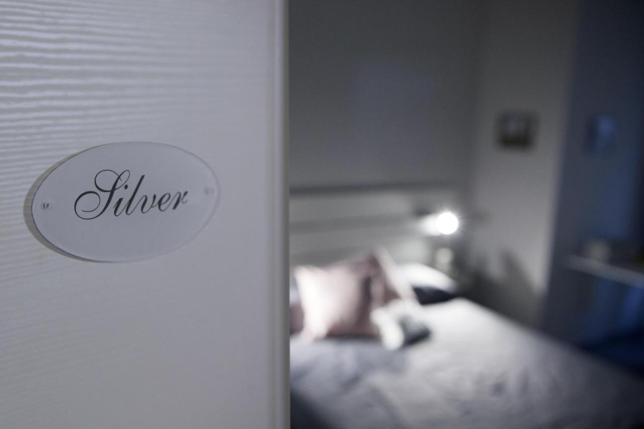 La Casa Di Alje Hotel Napoli Eksteriør billede