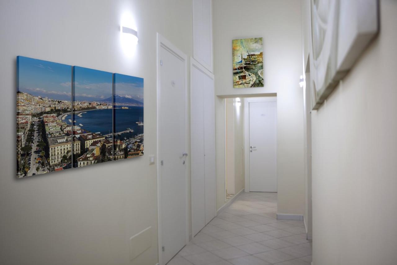 La Casa Di Alje Hotel Napoli Eksteriør billede